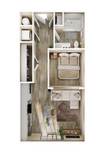 The Statler in Surprise, AZ - Building Photo - Floor Plan