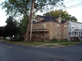 142-146 E Fifth St in Oswego, NY - Foto de edificio - Building Photo