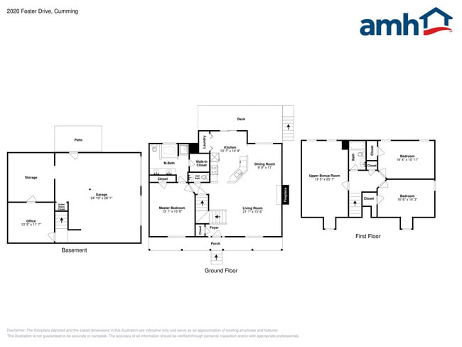 2020 Foster Dr in Cumming, GA - Building Photo - Building Photo