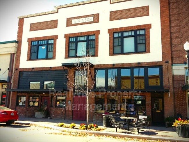 property at 535 SW 6th St