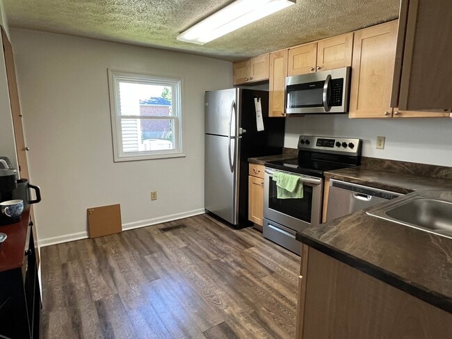 property at 501 N Campus Ave