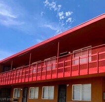 239 W Cleveland Ave in Las Vegas, NV - Building Photo