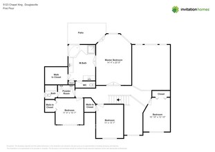 5123 Chapel Crossing Rd in Douglasville, GA - Building Photo - Building Photo