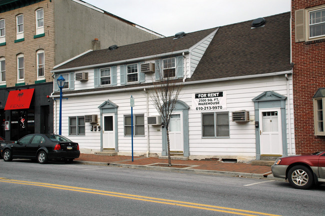 187-191 Bridge St in Phoenixville, PA - Building Photo - Building Photo