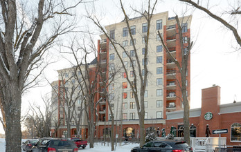 12415-12429 Jasper Ave NW in Edmonton, AB - Building Photo - Building Photo