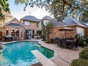 property at 5901 Glen Heather Dr