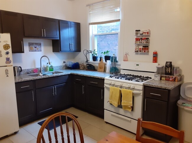 property at 3211 Ward St