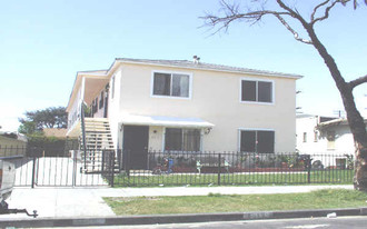 8919 Tope Ave Apartments