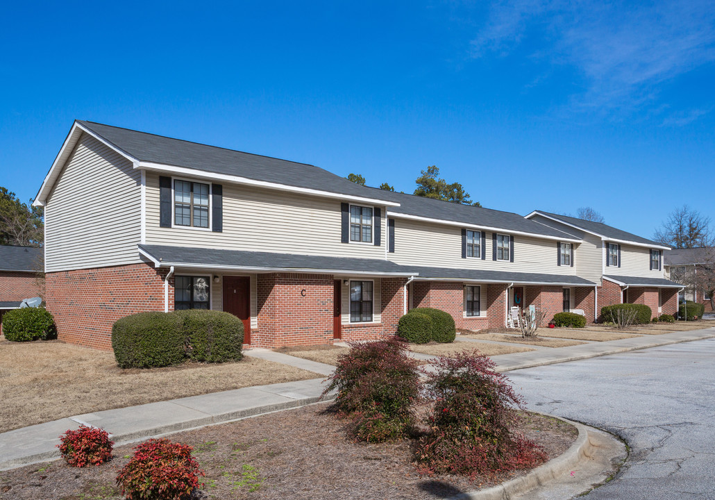 Berkeley Hill Apartments in Bremen, GA - Foto de edificio