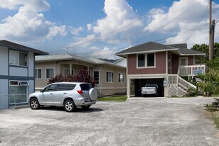 Nuuanu Villas in Honolulu, HI - Building Photo