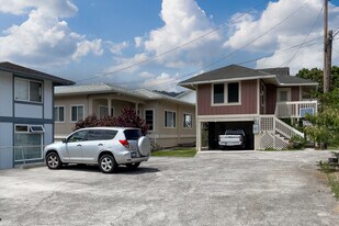 Nuuanu Villas Apartments