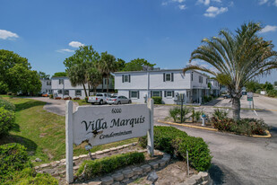 Villa Marquis Condominiums Apartments