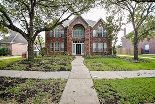 3526 Orchard Blossom Dr in Sugar Land, TX - Building Photo