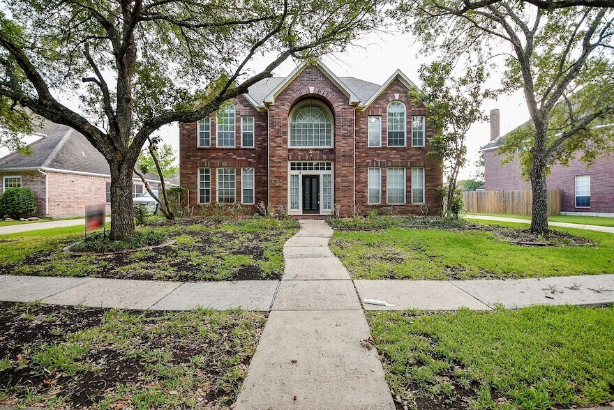 3526 Orchard Blossom Dr in Sugar Land, TX - Building Photo