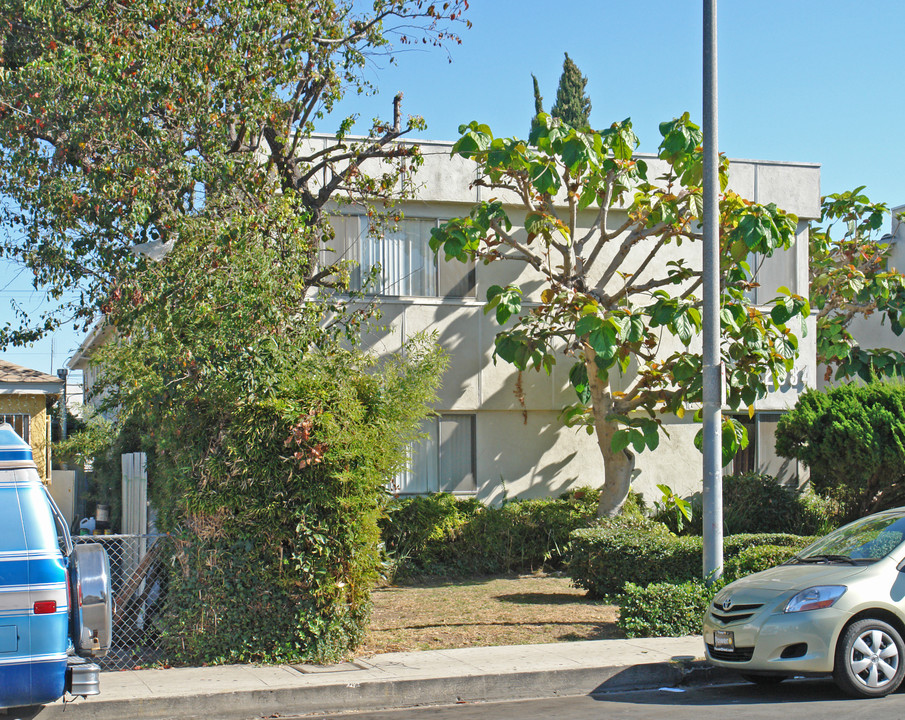 2034 S Bedford St in Los Angeles, CA - Building Photo