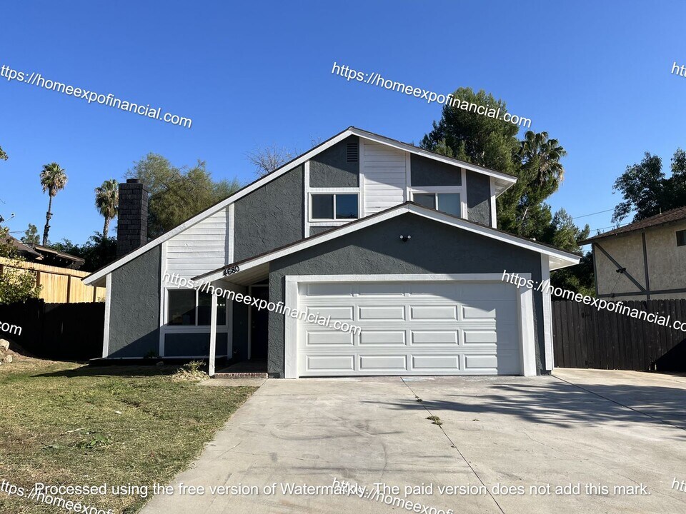 4680 Braemar Pl in Riverside, CA - Building Photo