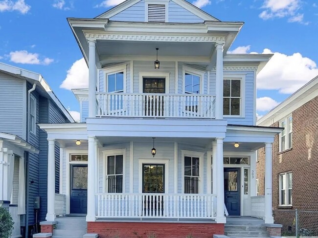 503 E 40th St in Savannah, GA - Building Photo - Building Photo