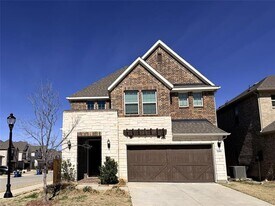 2201 Preston Bend St in Frisco, TX - Building Photo