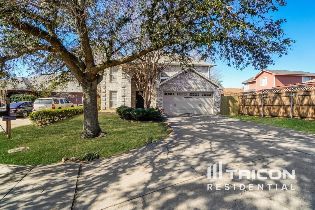 6729 Daffodil Ct in Fort Worth, TX - Building Photo