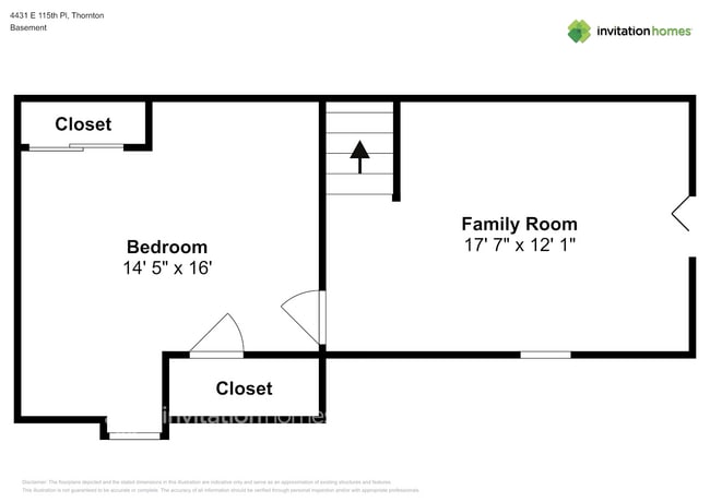 4431 E 115th Pl, Unit EL06-201 in Thornton, CO - Building Photo - Building Photo