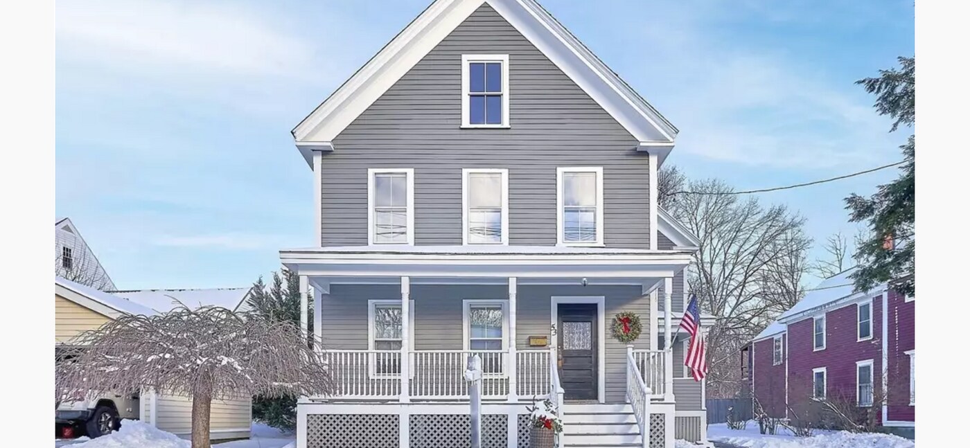 53 Whittier St in Andover, MA - Building Photo