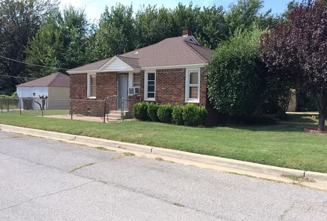 property at 3400 NW 15th St