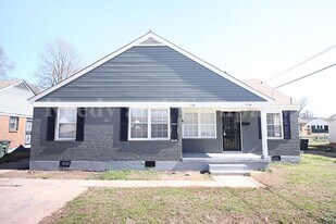 118 Eastview Dr in Memphis, TN - Building Photo