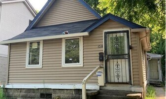 3453 Boulevard Pl in Indianapolis, IN - Building Photo