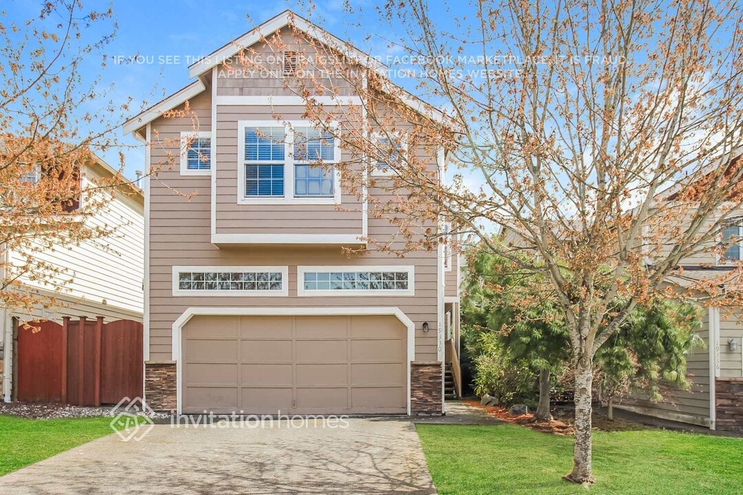 19330 113th Pl SE in Kent, WA - Building Photo