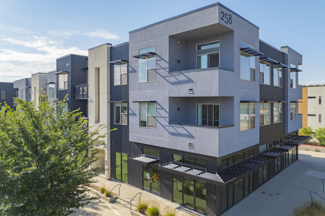 Confluence At Three Springs in Durango, CO - Building Photo