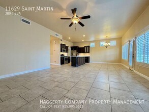 11629 St Martin Way in El Paso, TX - Building Photo - Building Photo