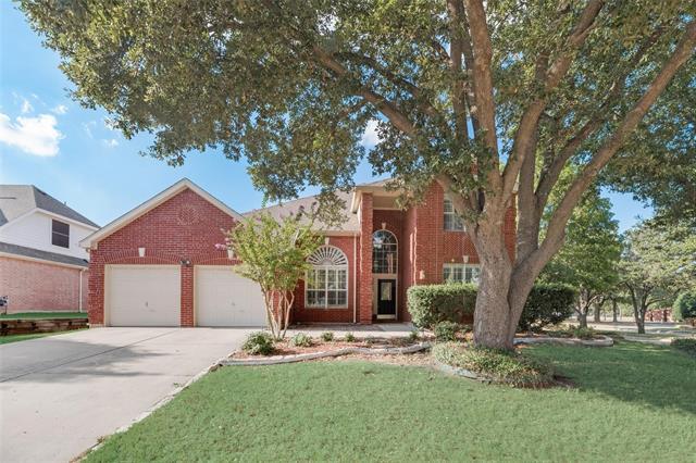 property at 1500 Rustic Timbers Ln