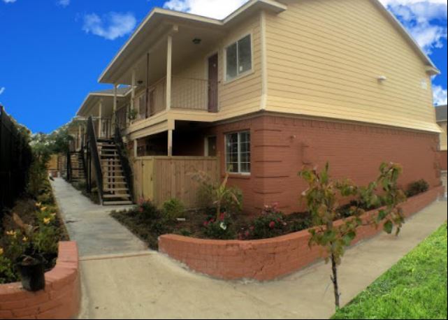 Forest Palm Apartments in Houston, TX - Foto de edificio