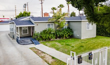 3779-3781 S Hobart Blvd in Los Angeles, CA - Building Photo - Other