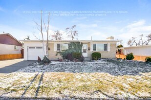 381 Marquette Dr in Midvale, UT - Building Photo