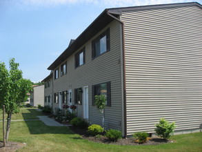 McGregor Village Apartment Homes in Wilton, NY - Building Photo - Building Photo