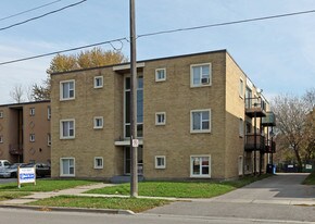 105 Craydon Rd Apartments