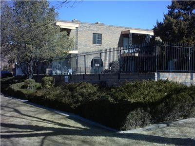 Grandview Apartments in Albuquerque, NM - Foto de edificio - Building Photo