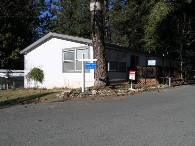 Sky View Terrace Mobile Home Park in Foresthill, CA - Building Photo - Building Photo