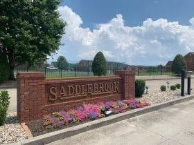 property at 93 E Saddlebrook Dr