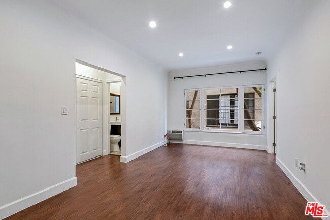 property at 7229 Willoughby Ave