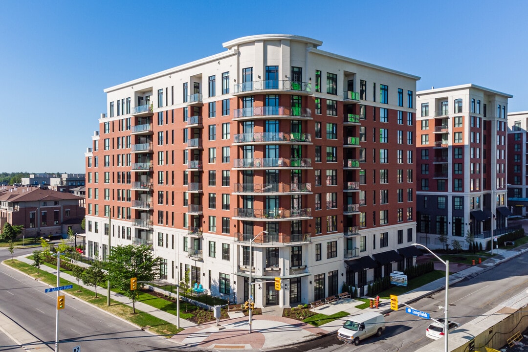 The Waterford Grand in Nepean, ON - Building Photo