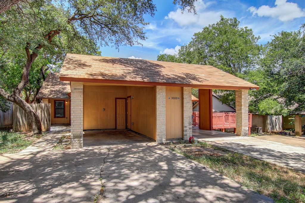 1000 Milford Way in Austin, TX - Building Photo