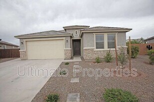 25976 W Louise Dr in Buckeye, AZ - Building Photo