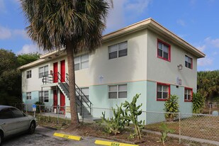 610 6th St Apartments