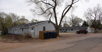 310 Hunter Ave in Colorado Springs, CO - Building Photo - Building Photo