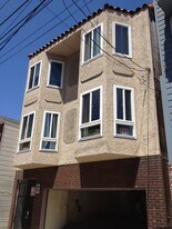 338 Anza St, Unit 338 in San Francisco, CA - Building Photo