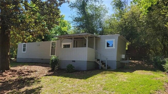 property at 5834 Bentley Rd
