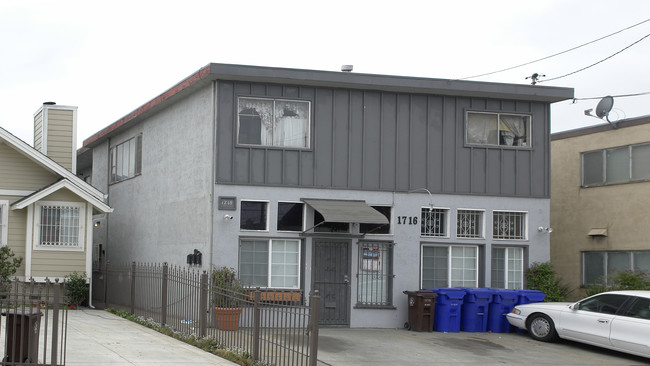 1714 Market Ave in San Pablo, CA - Building Photo - Building Photo