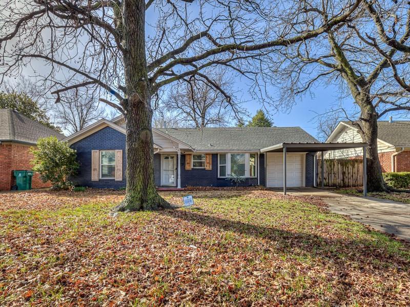 2036 NW 46th St in Oklahoma City, OK - Building Photo